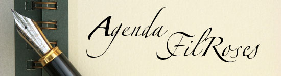 Agenda FilRoses