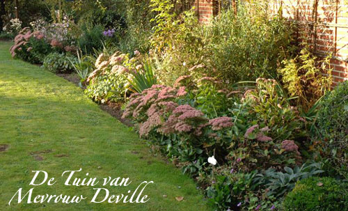 De Tuin van Mevrouw Deville