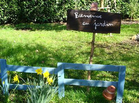 Le jardin de Jean-Christophe