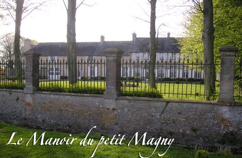 Le Manoir du petit Magny
