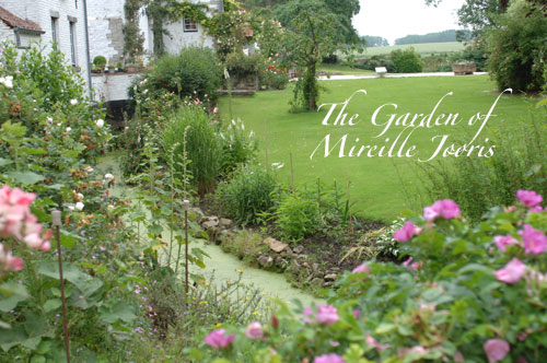 The Garden of Mireille Jooris