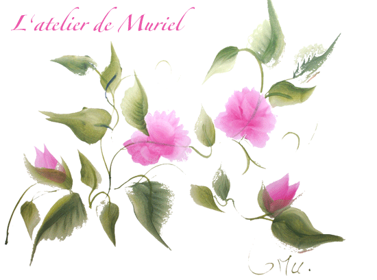 L'atelier de Muriel