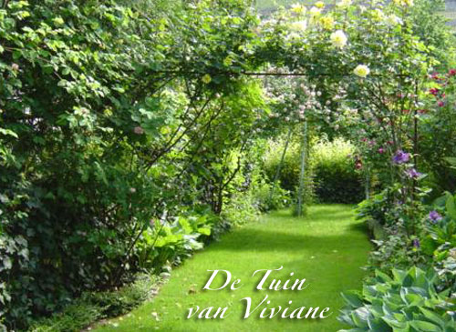 De Tuin van Viviane