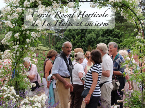 Cercle Horticole de La Hulpe et environs...