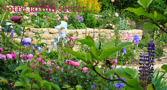 Le Jardin Secret de Sophie