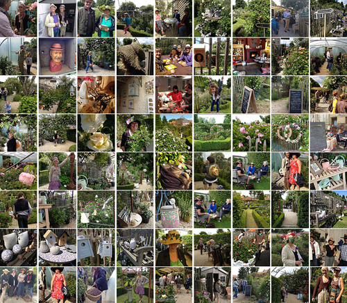 Album Photos Au Fil des Roses 2012