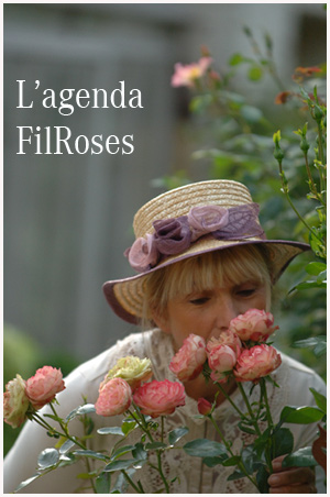 Agenda FilRoses 2014