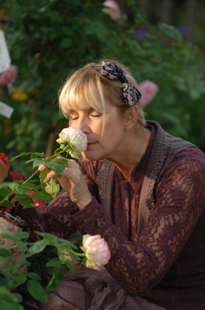 Mireille parfum de roses